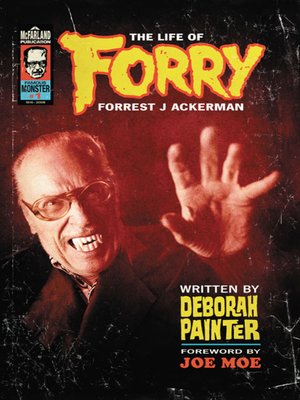 cover image of Forry